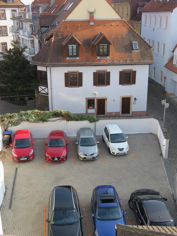 Hotel Trutzpfaff Σπάιερ Εξωτερικό φωτογραφία