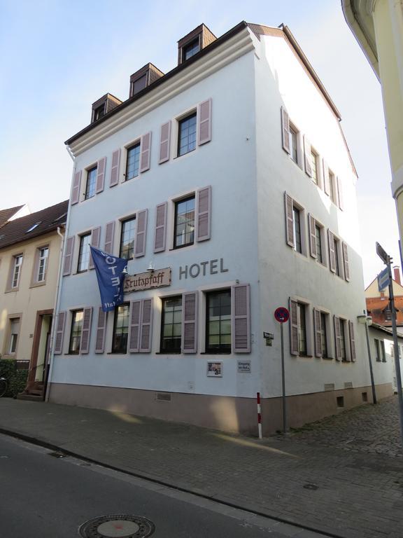 Hotel Trutzpfaff Σπάιερ Εξωτερικό φωτογραφία