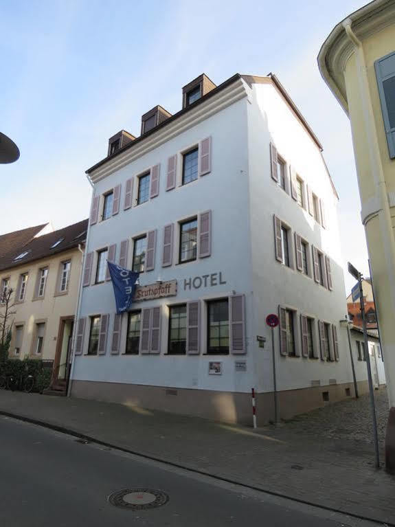 Hotel Trutzpfaff Σπάιερ Εξωτερικό φωτογραφία