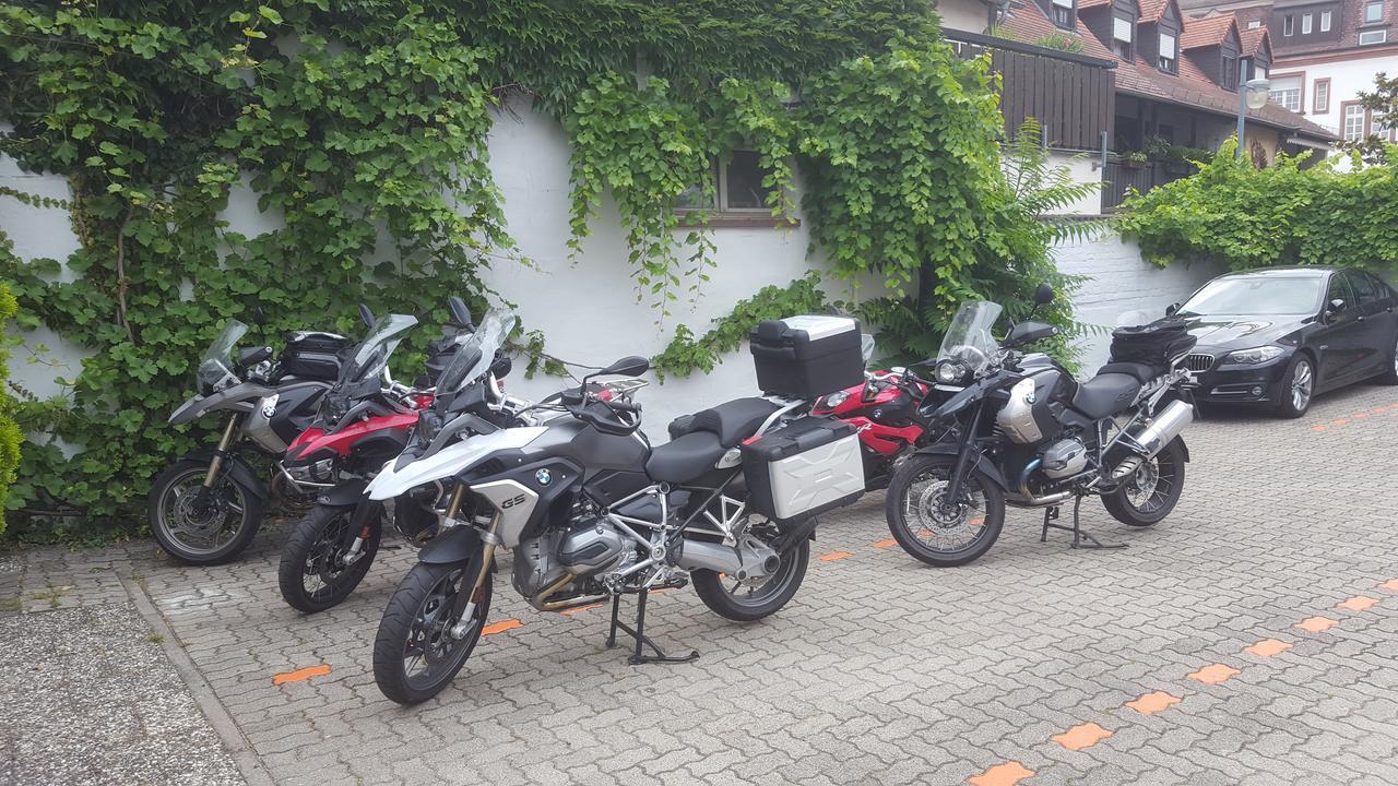 Hotel Trutzpfaff Σπάιερ Εξωτερικό φωτογραφία